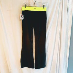 NWT Fila Workout Pants